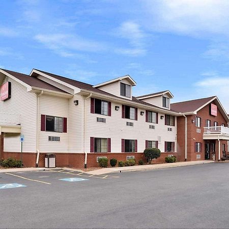 Econo Lodge Inn & Suites Shelbyville Kültér fotó