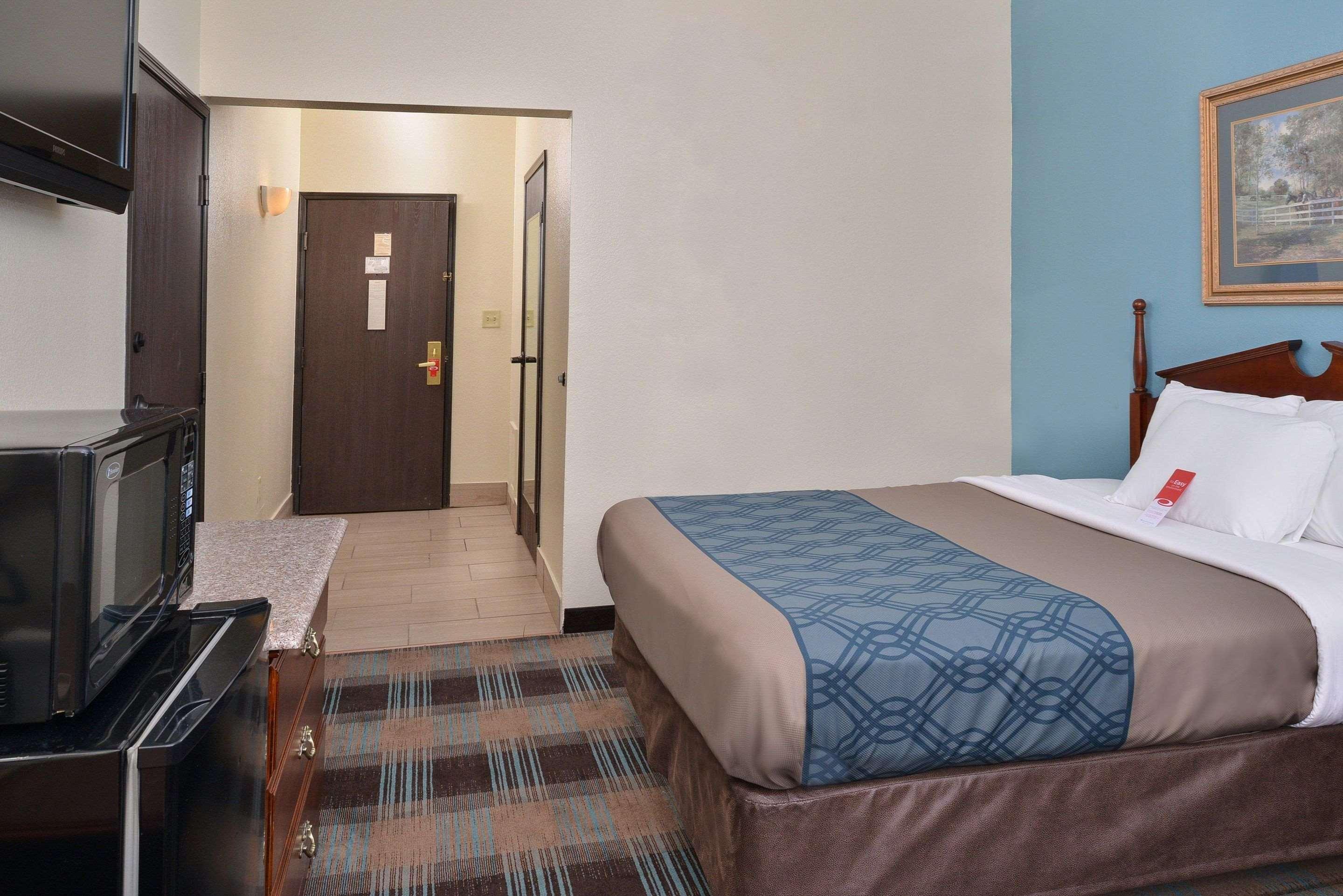 Econo Lodge Inn & Suites Shelbyville Kültér fotó