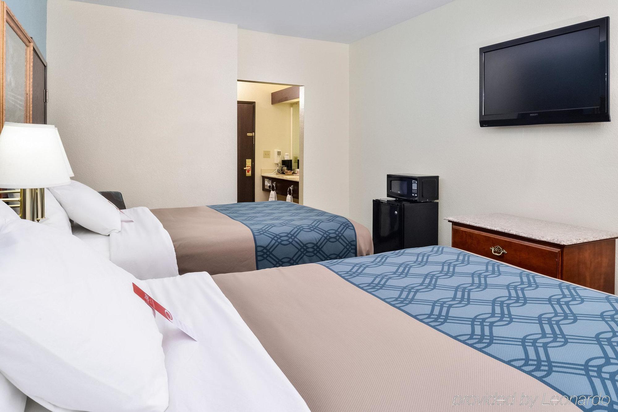 Econo Lodge Inn & Suites Shelbyville Kültér fotó